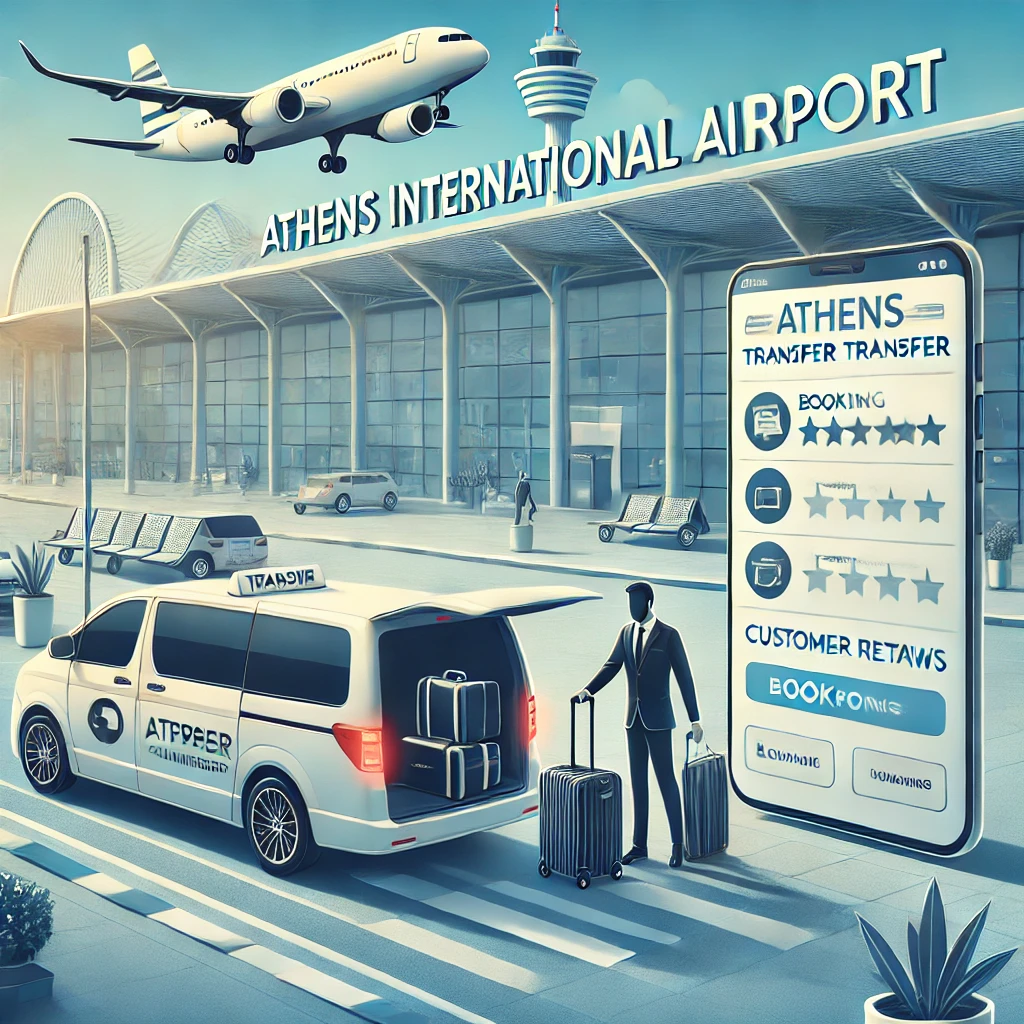 Athens airport transfers – Πως να βρείτε εταιρεία